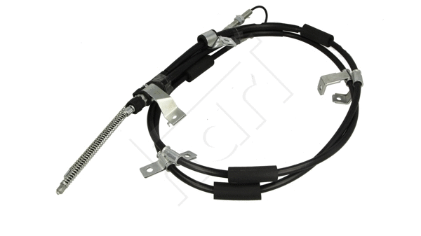 Cable Pull, parking brake (223 933)