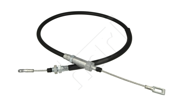 Cable Pull, parking brake (221 684)