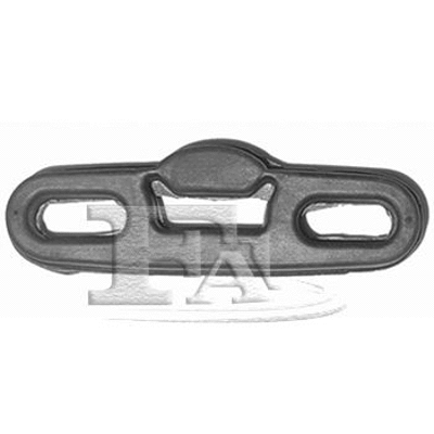 Mount, exhaust system (400 583)