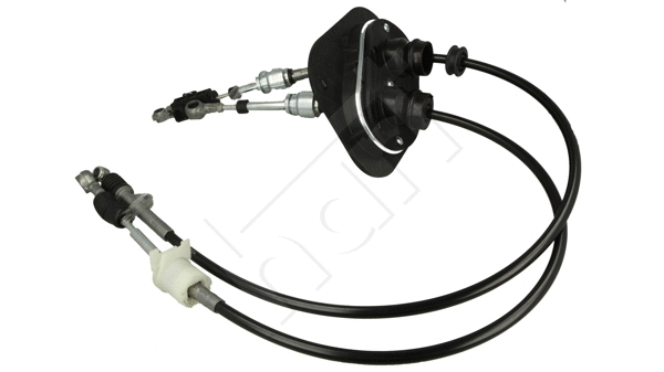 Cable Pull, manual transmission