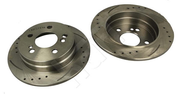 Brake Disc (223 424)