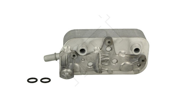 Oil Cooler, automatic transmission