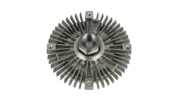 Clutch, radiator fan