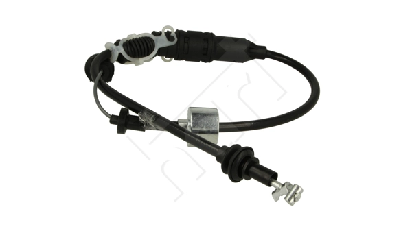 Cable Pull, clutch control (345 320)