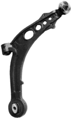 Control/Trailing Arm, wheel suspension (424 465)
