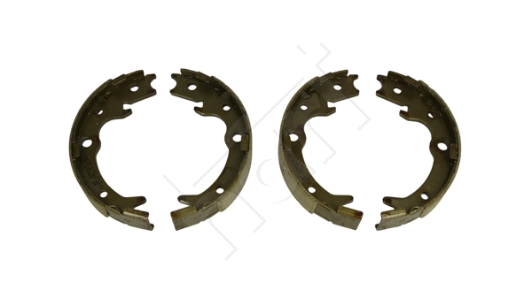 Brake Shoe Set, parking brake (226 444)