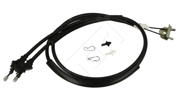 Cable Pull, parking brake (256 918)
