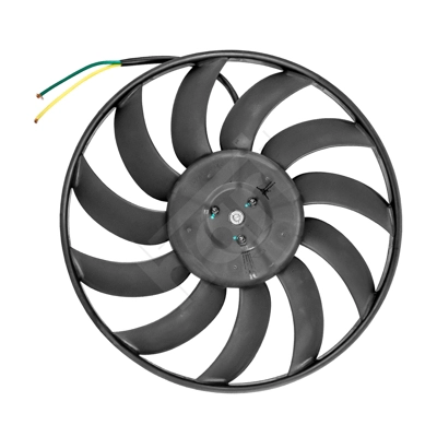 Fan, engine cooling
