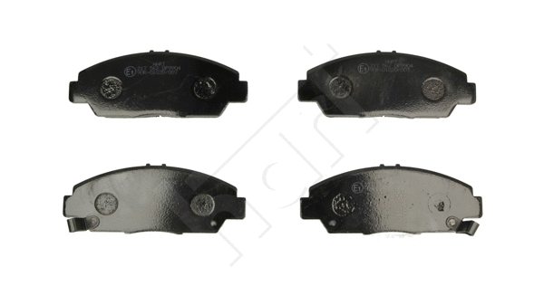 Brake Pad Set, disc brake (217 562)