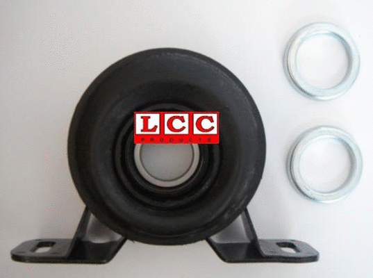 Suspension, propshaft (414 960)