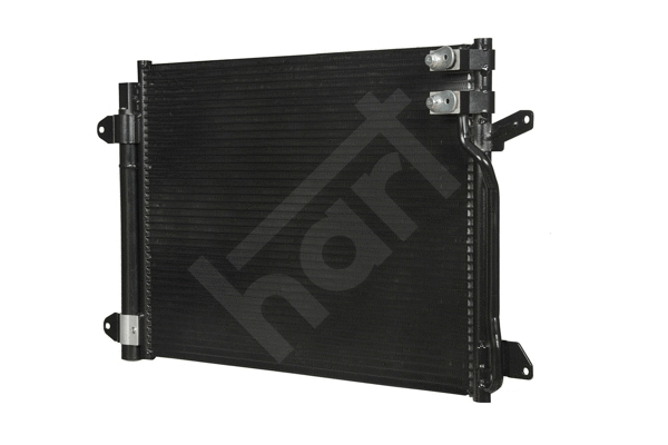 Condenser, air conditioning