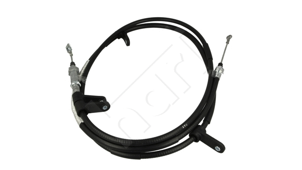 Cable Pull, parking brake (231 154)