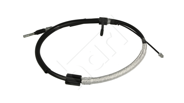 Cable Pull, parking brake (221 678)