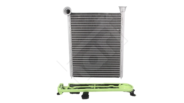 Heat Exchanger, interior heating