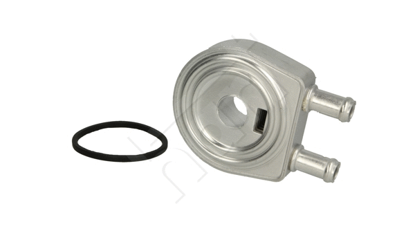 Oil Cooler, engine oil (628 407)