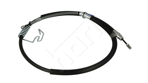 Cable Pull, parking brake (223 249)