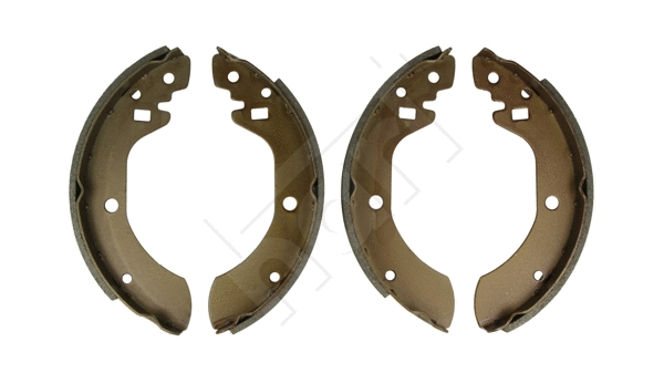 Brake Shoe Set (217 710)