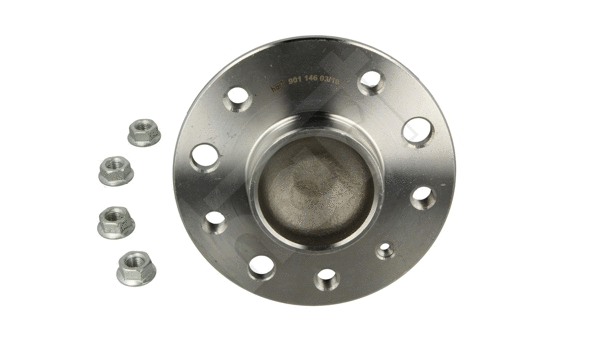 Wheel Bearing Kit