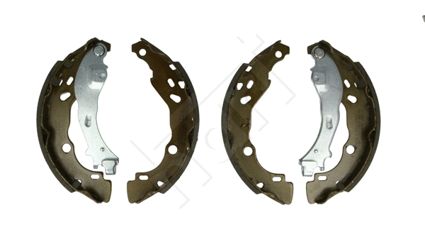 Brake Shoe Set (230 891)