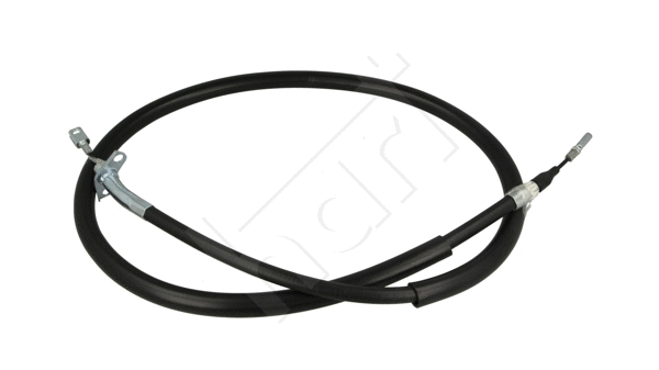 Cable Pull, parking brake (223 251)