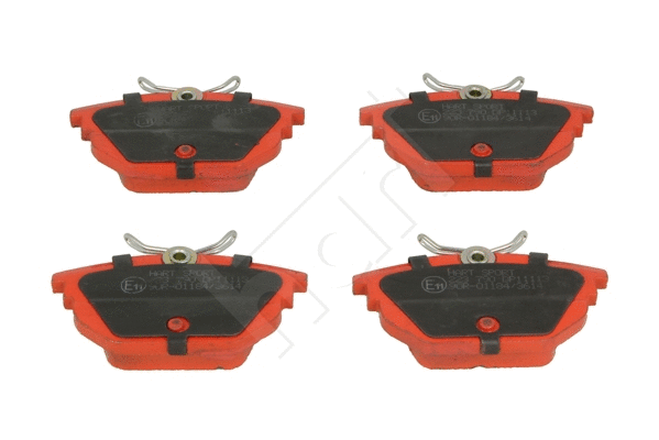 Brake Pad Set, disc brake (223 790)