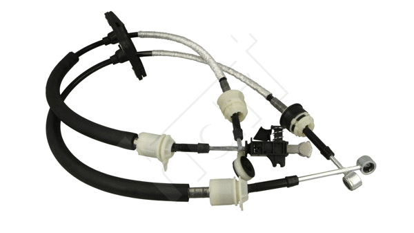 Cable Pull, manual transmission (393 673)