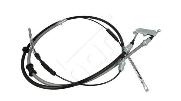 Cable Pull, parking brake (218 153)