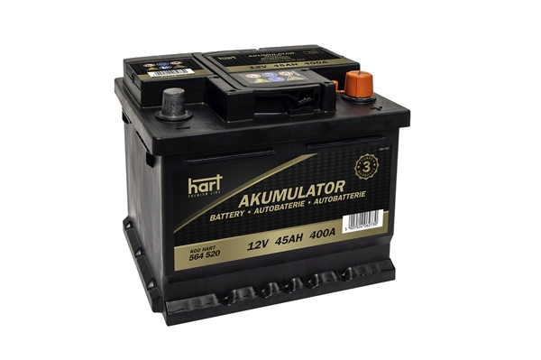 Starter Battery (564 520)