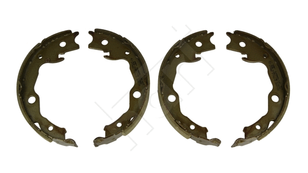 Brake Shoe Set, parking brake (230 917)