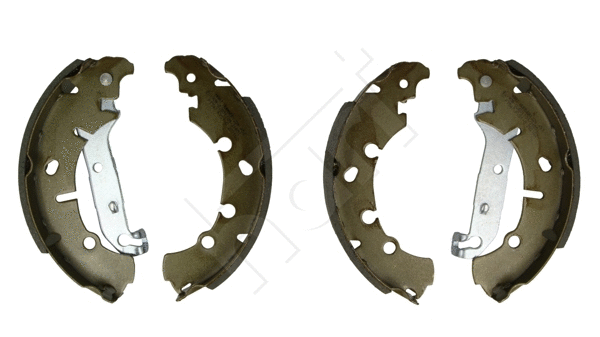 Brake Shoe Set (226 453)