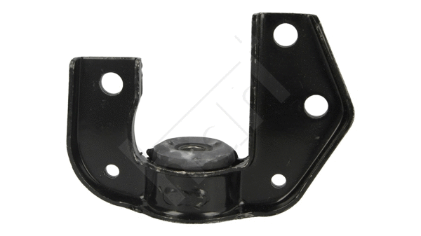 Mounting, axle strut