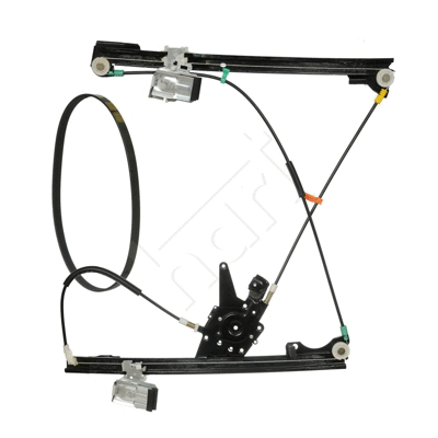 Window Regulator (118 823)