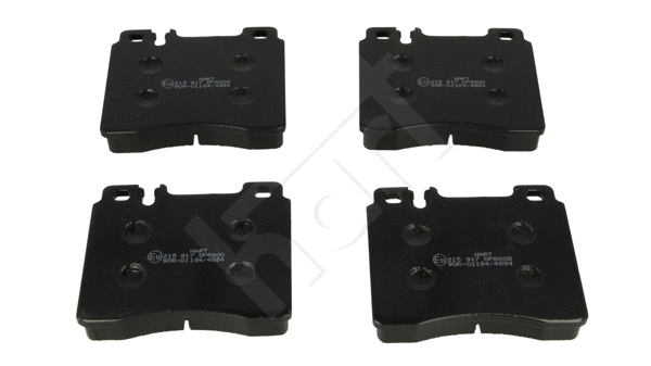 Brake Pad Set, disc brake (215 917)