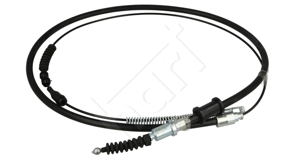 Cable Pull, parking brake (218 142)