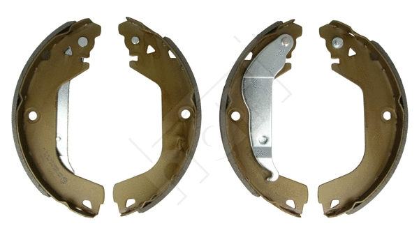 Brake Shoe Set (229 190)