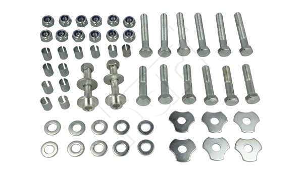Repair Kit, control arm (470 765)