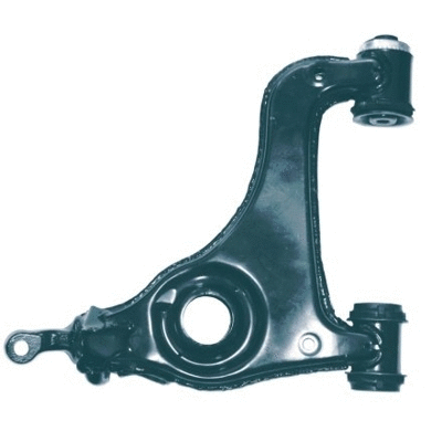 Control/Trailing Arm, wheel suspension (424 485)