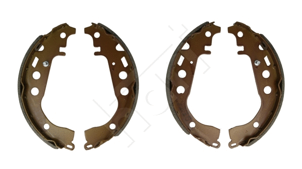 Brake Shoe Set (226 441)