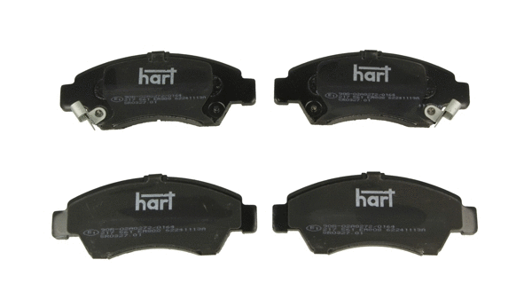 Brake Pad Set, disc brake (217 561)