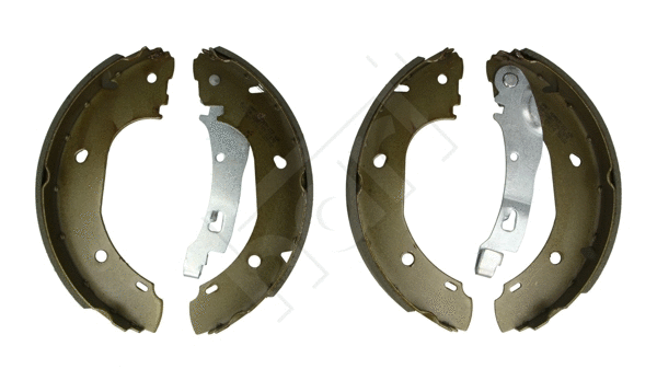 Brake Shoe Set (222 436)