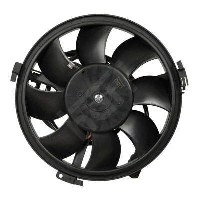 Fan, engine cooling (607 522)