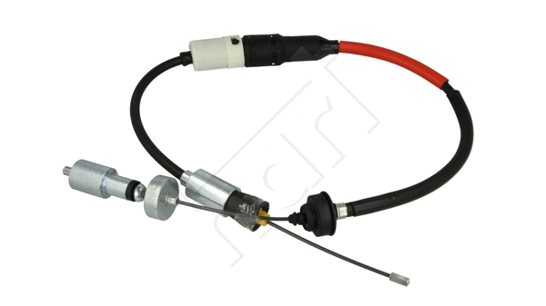 Cable Pull, clutch control (373 337)