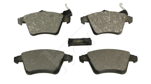 Brake Pad Set, disc brake (248 992)