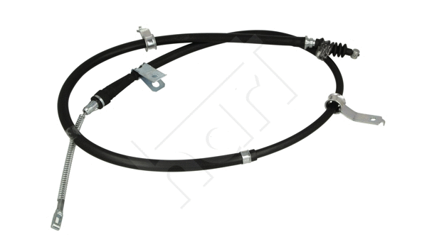 Cable Pull, parking brake (231 218)