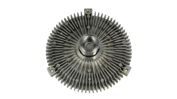 Clutch, radiator fan