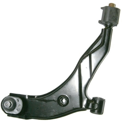 Control/Trailing Arm, wheel suspension (422 211)