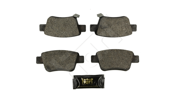 Brake Pad Set, disc brake (248 964)