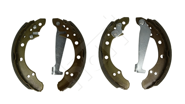 Brake Shoe Set (217 323)