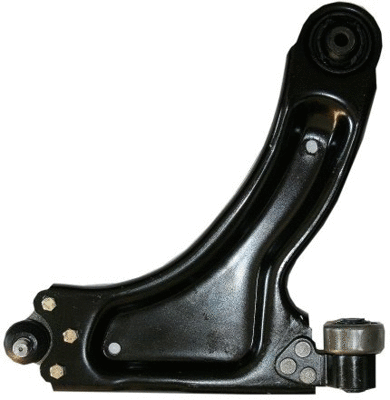 Control/Trailing Arm, wheel suspension (427 260)