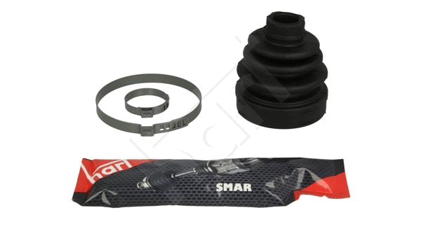 Bellow, drive shaft (451 684)